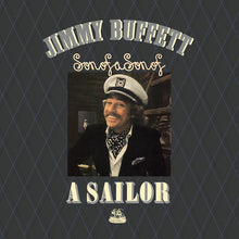 Load image into Gallery viewer, Jimmy Buffett Son of a son of a sailor vinyl-one smoke swirled colored disc