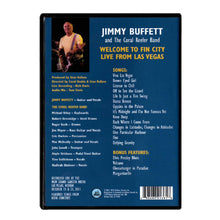 Load image into Gallery viewer, Welcome to Fin City - Live from Las Vegas DVD (with 3 Bonus Songs!)