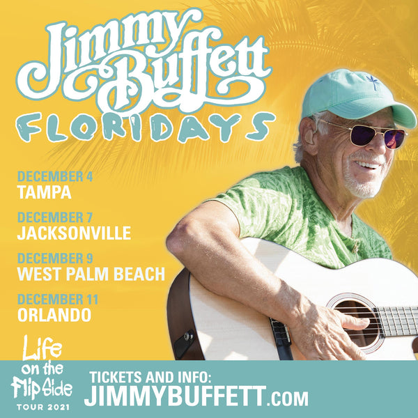 It's Floridays for JB and the Coral Reefers!