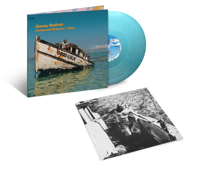 A TREASURE TROVE OF CLASSIC JIMMY BUFFETT ALBUMS TO BE REMASTERED AND RELEASED ON VINYL EACH MONTH THIS SUMMER!
