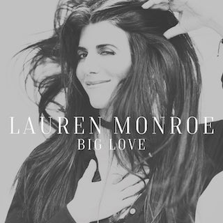 Lauren Monroe has Big Love!