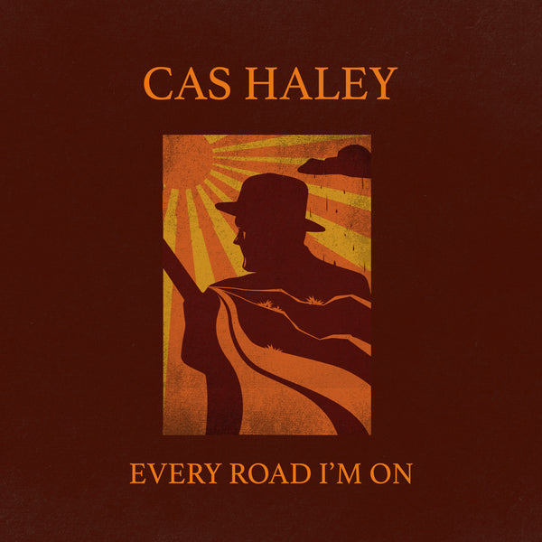 New Music from Cas Haley!