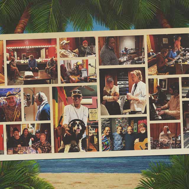 Download the Digital Album Booklet!