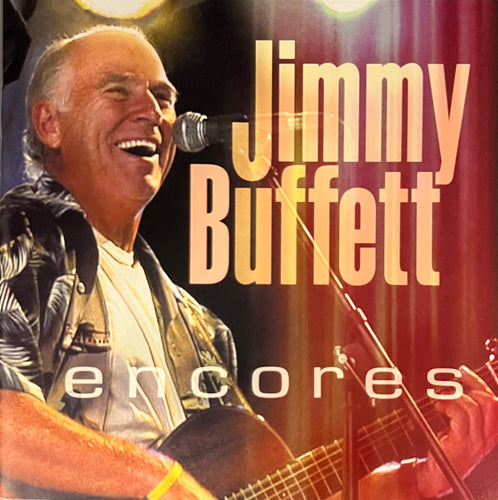 Jimmy Buffett Encores cd-two discs
