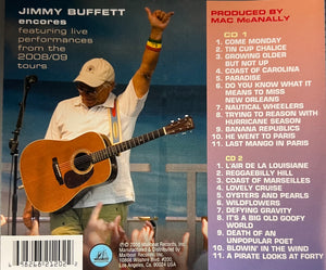 Encores CD