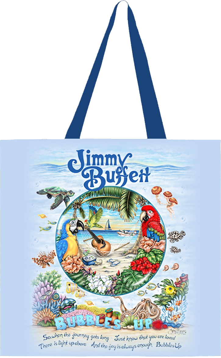 tote-light blue-