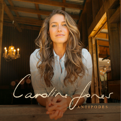 Caroline Jones Antipodes vinyl-two discs