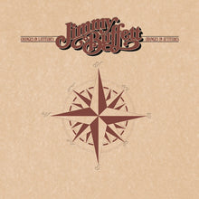 Load image into Gallery viewer, Jimmy Buffett Changes in Latitude Changes in Attitude Vinyl- one tiger eye brown colored disc
