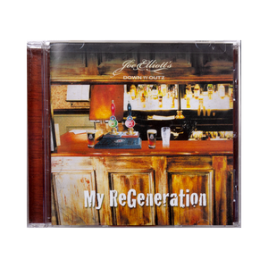 my regeneration down n outz cd-one disc