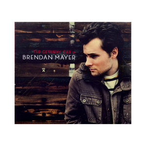 brendan mayer the getaway car cd-one disc