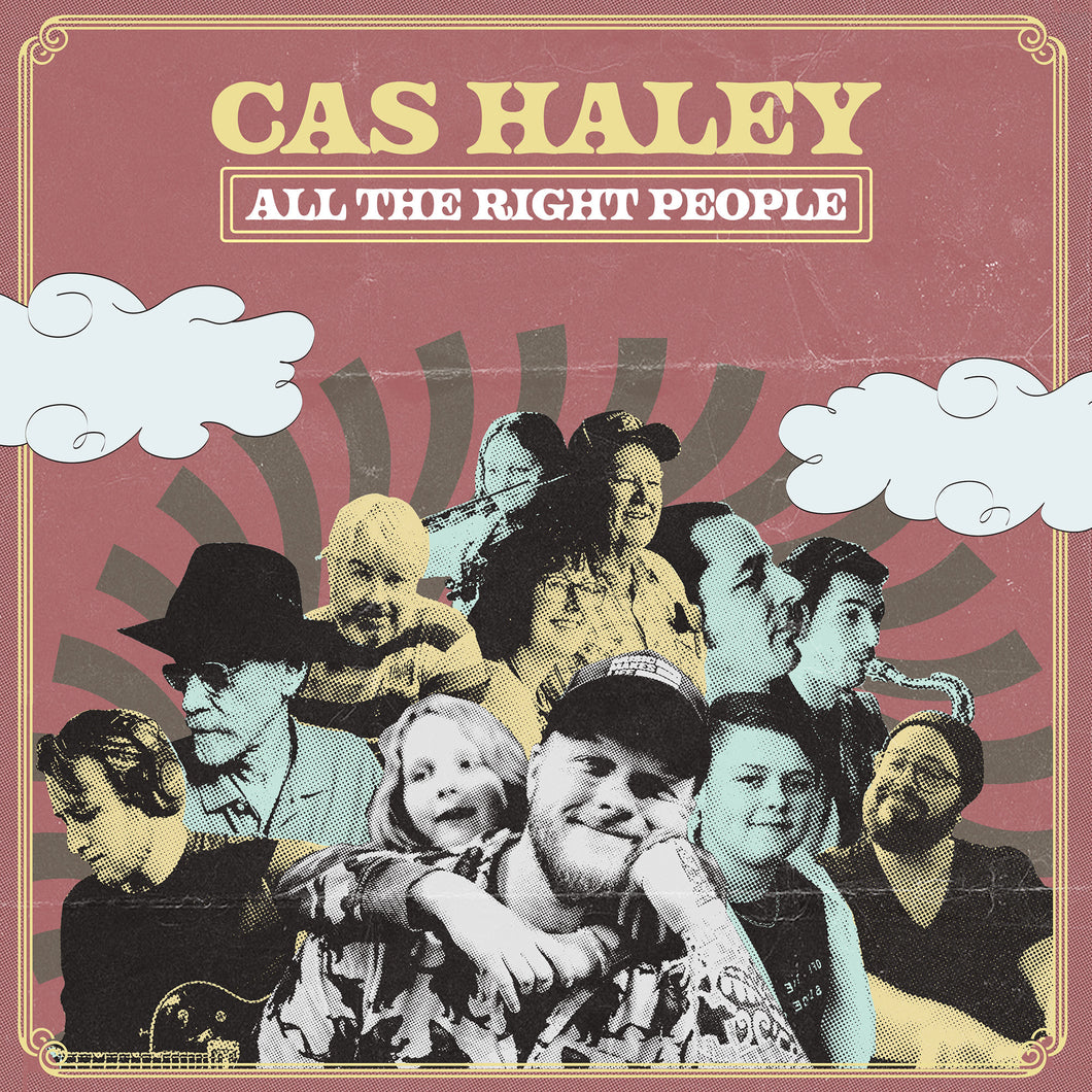 All the Right People - Vinyl
