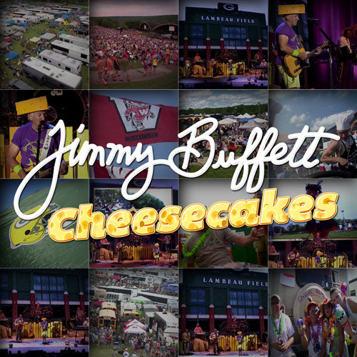 Jimmy Buffett Cheesecakes