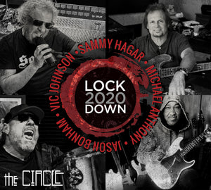 Sammy Hagar - Lockdown 2020 Vinyl