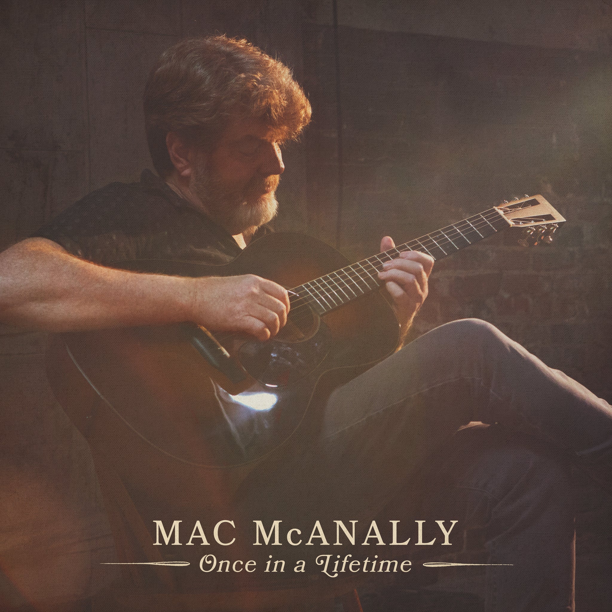 Mac McAnally – Mailboat Records