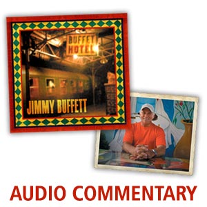 Buffet Hotel Audio Liner Notes