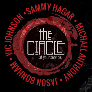 Sammy Hagar & The Circle At Your Service