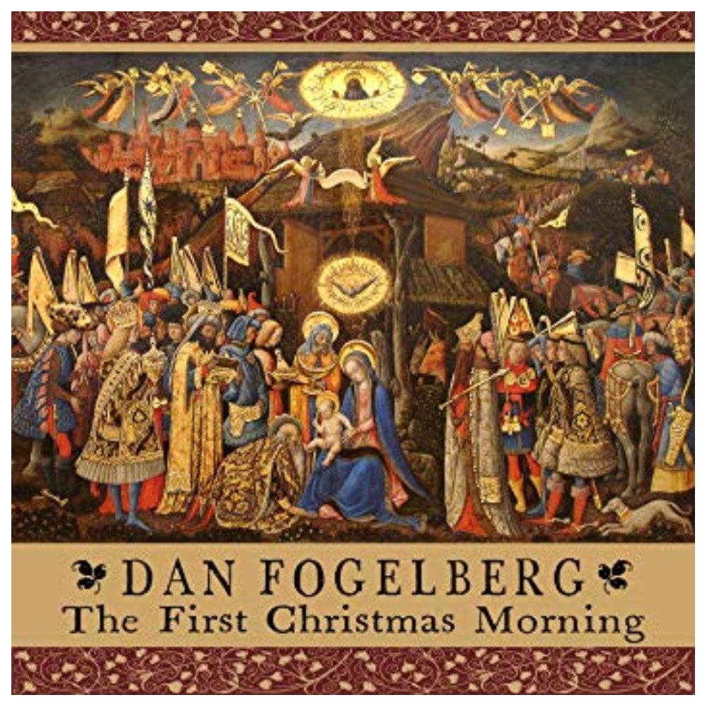 The First Christmas Morning CD