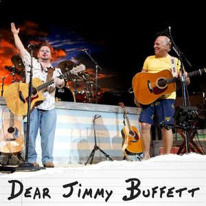 Dear Jimmy Buffett Matt Hoggatt