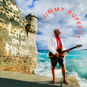 jimmy buffett life on the flip side vinyl-two discs