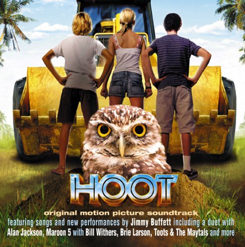 Hoot Movie Soundtrack