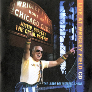 Jimmy Buffett Live at Wrigley Field