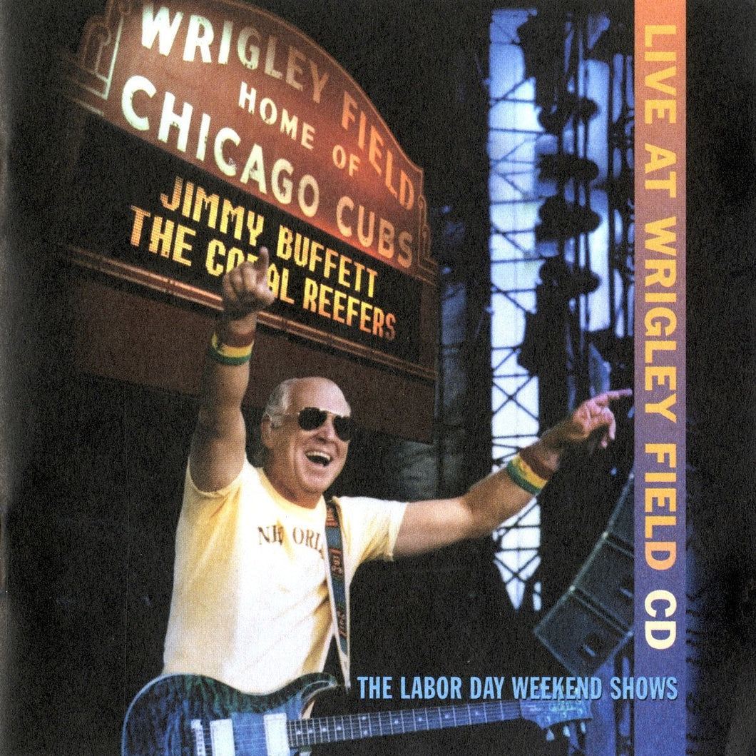 Jimmy Buffett Live at Wrigley Field