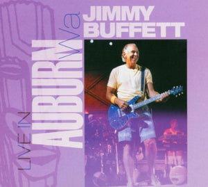 Jimmy Buffett Live in Auburn