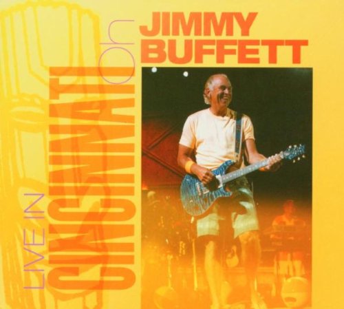 Jimmy Buffett Live in Cincinnati