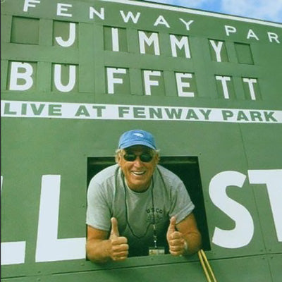 Jimmy Buffett Live at Fenway Park