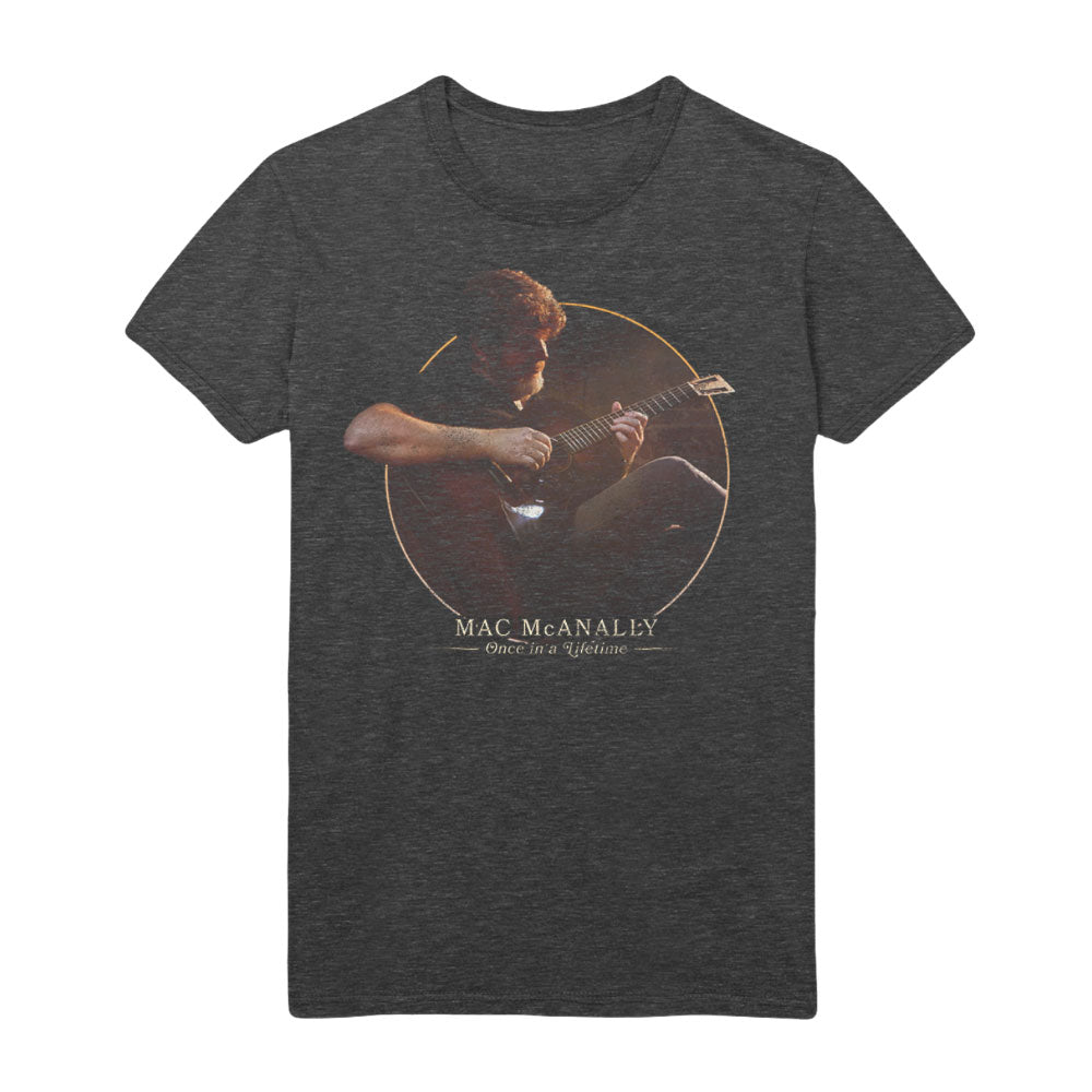 tee-dark grey-mac with guitar 