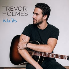 Trevor Holmes - 'Walls'